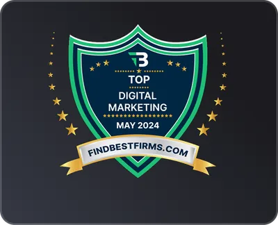 Top Digital Marketing, FindBestFirms