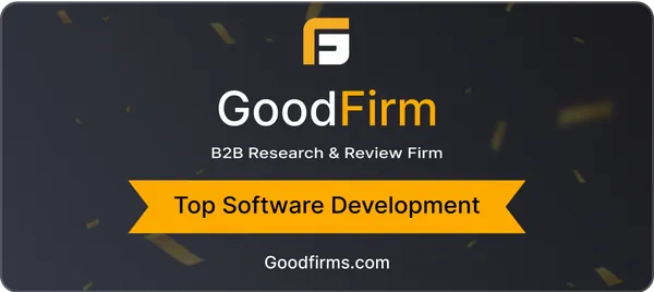 GoodFirms Top Software Development