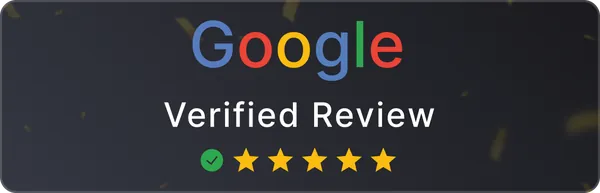 Google Verified Review