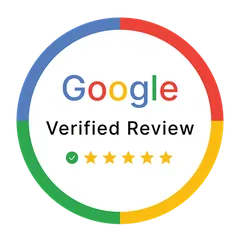 Google Verified Review
