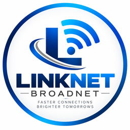 LinkNet Broadnet logo